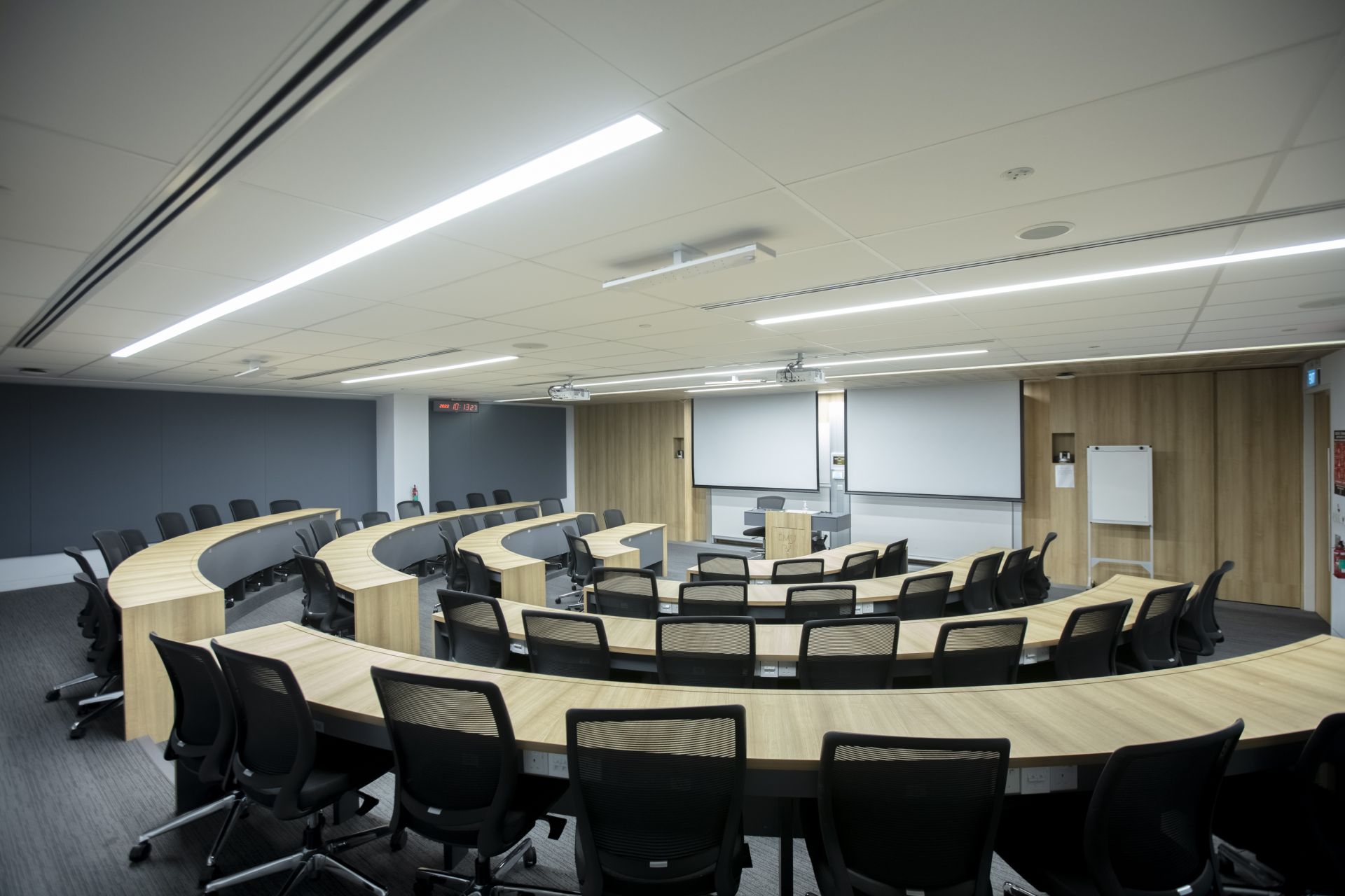 Meeting/Function Rooms & Lounges Singapore Management University (SMU)